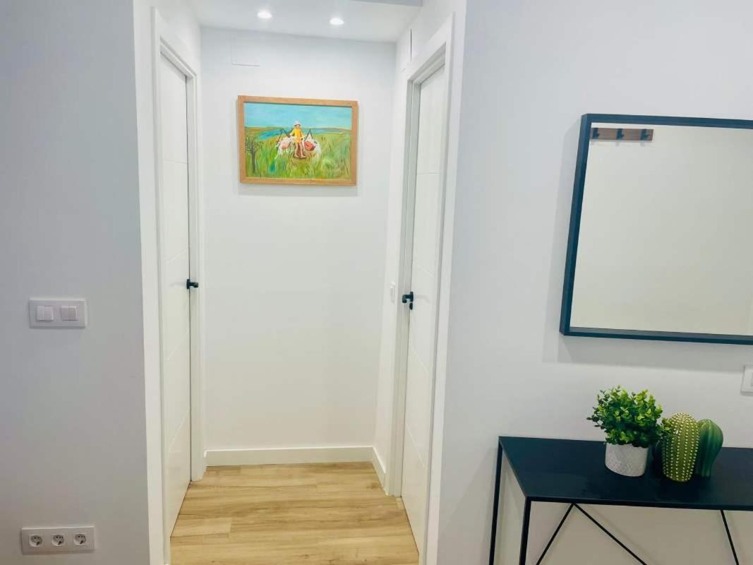 Appartamento Casa Carmela Fuenmayor Esterno foto