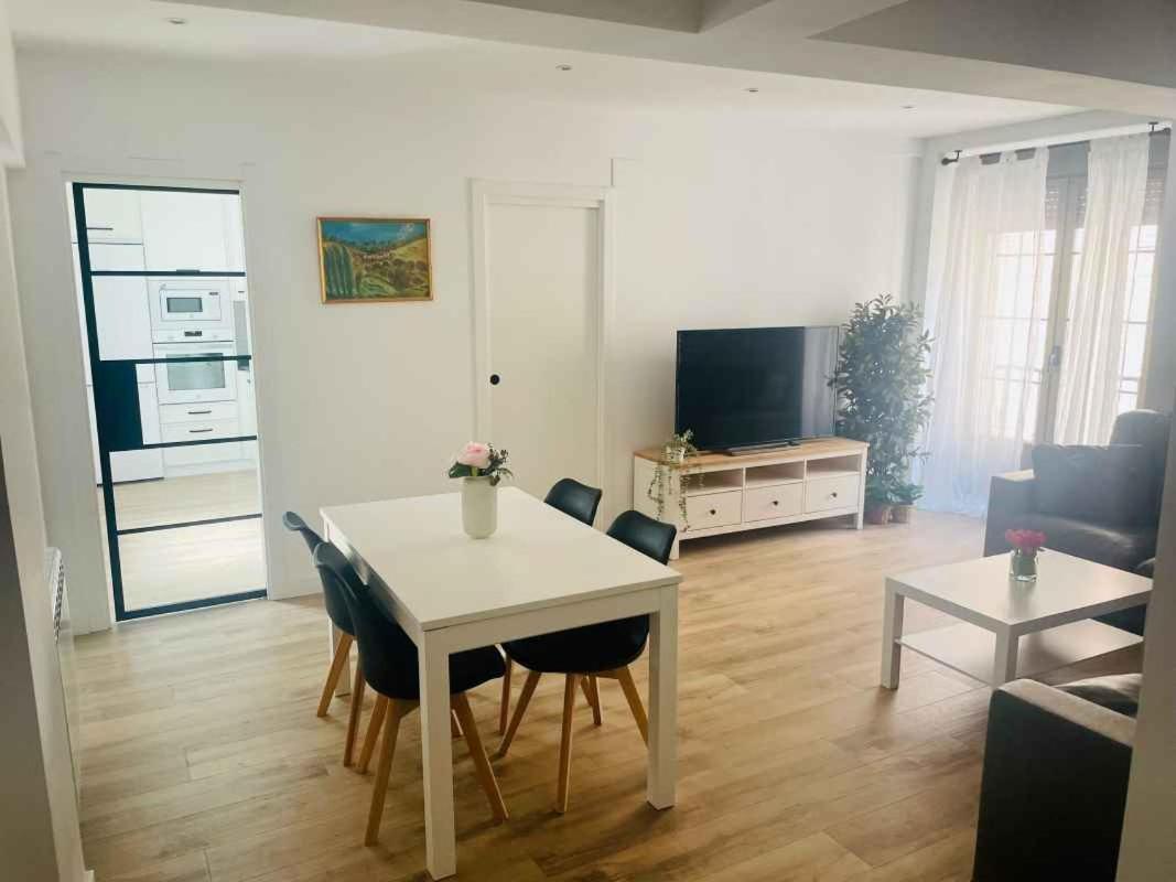 Appartamento Casa Carmela Fuenmayor Esterno foto