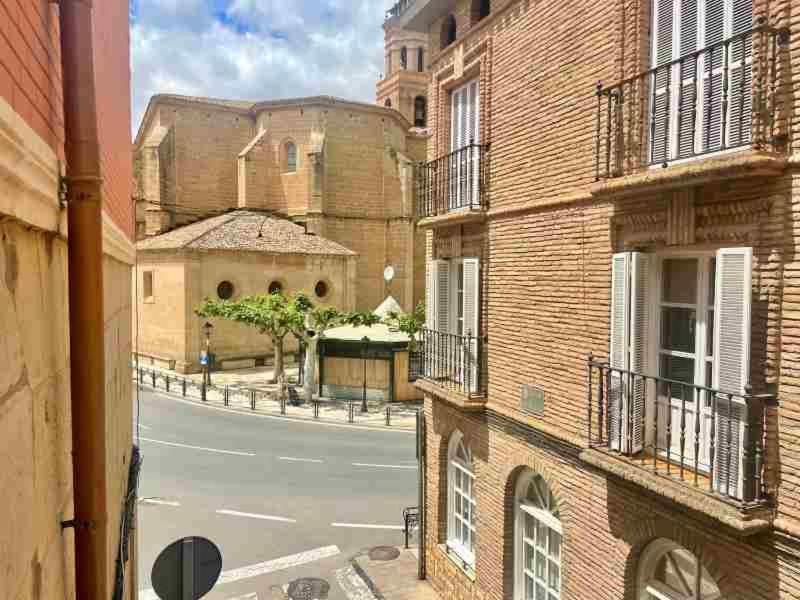 Appartamento Casa Carmela Fuenmayor Esterno foto