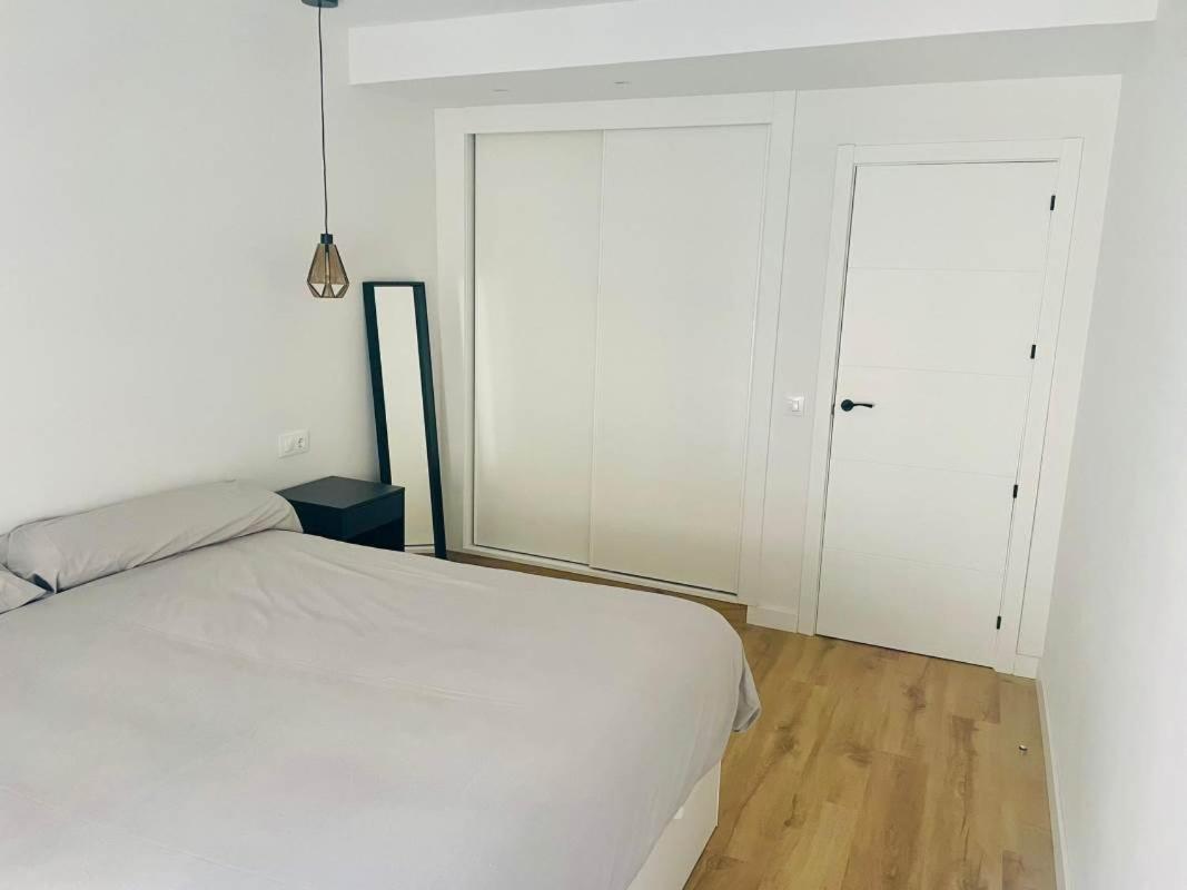 Appartamento Casa Carmela Fuenmayor Esterno foto
